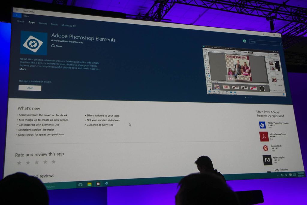 Universal Windows Apps can now be larger than 150 GB in the Store ...