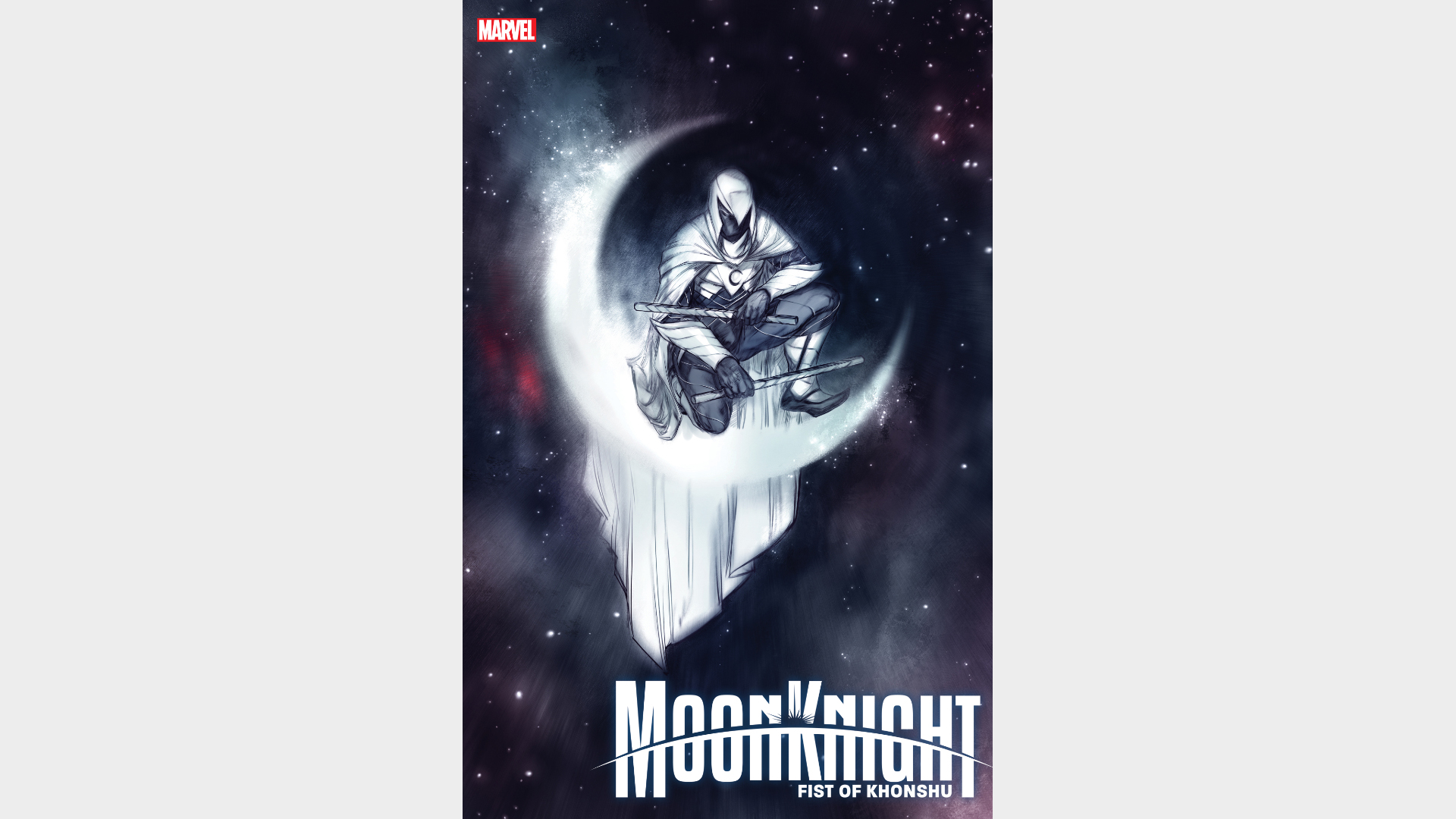 MOON KNIGHT: FIST OF KHONSHU #3