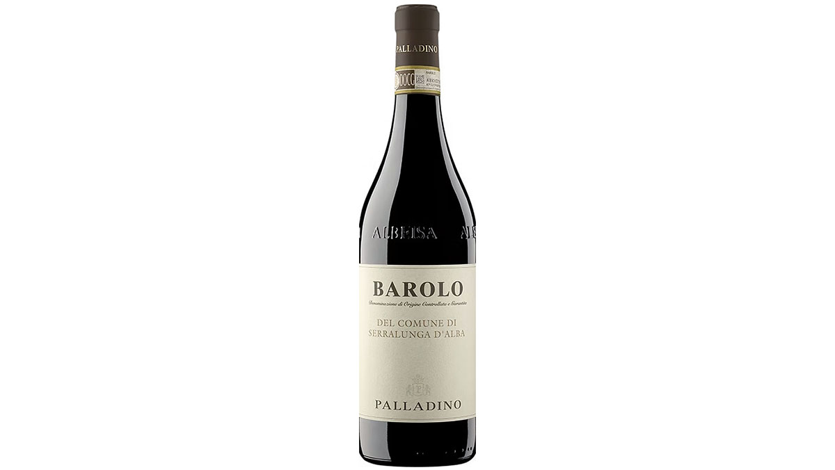 Palladino, Barolo del Comune di Serralunga d'Alba, Piedmont, Italy 2022