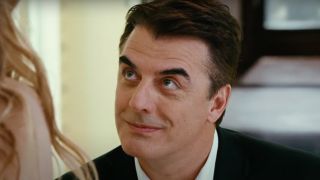 Chris Noth as Mr. Big in the SATC movie