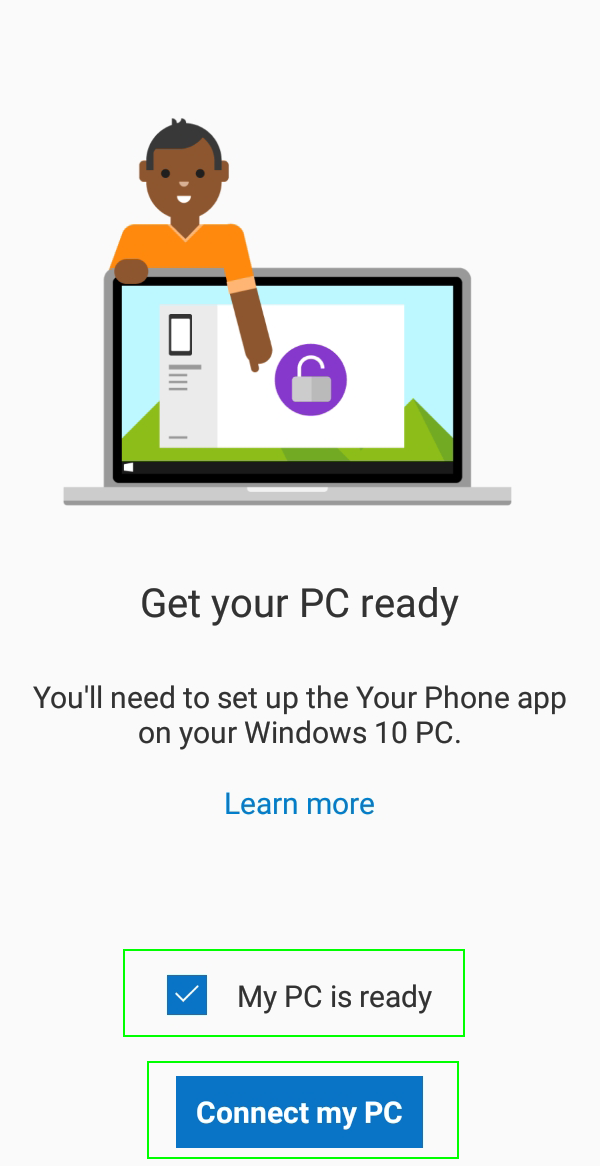 How to Set Up and Use the Your Phone App in Windows 10 | Tom's Hardware