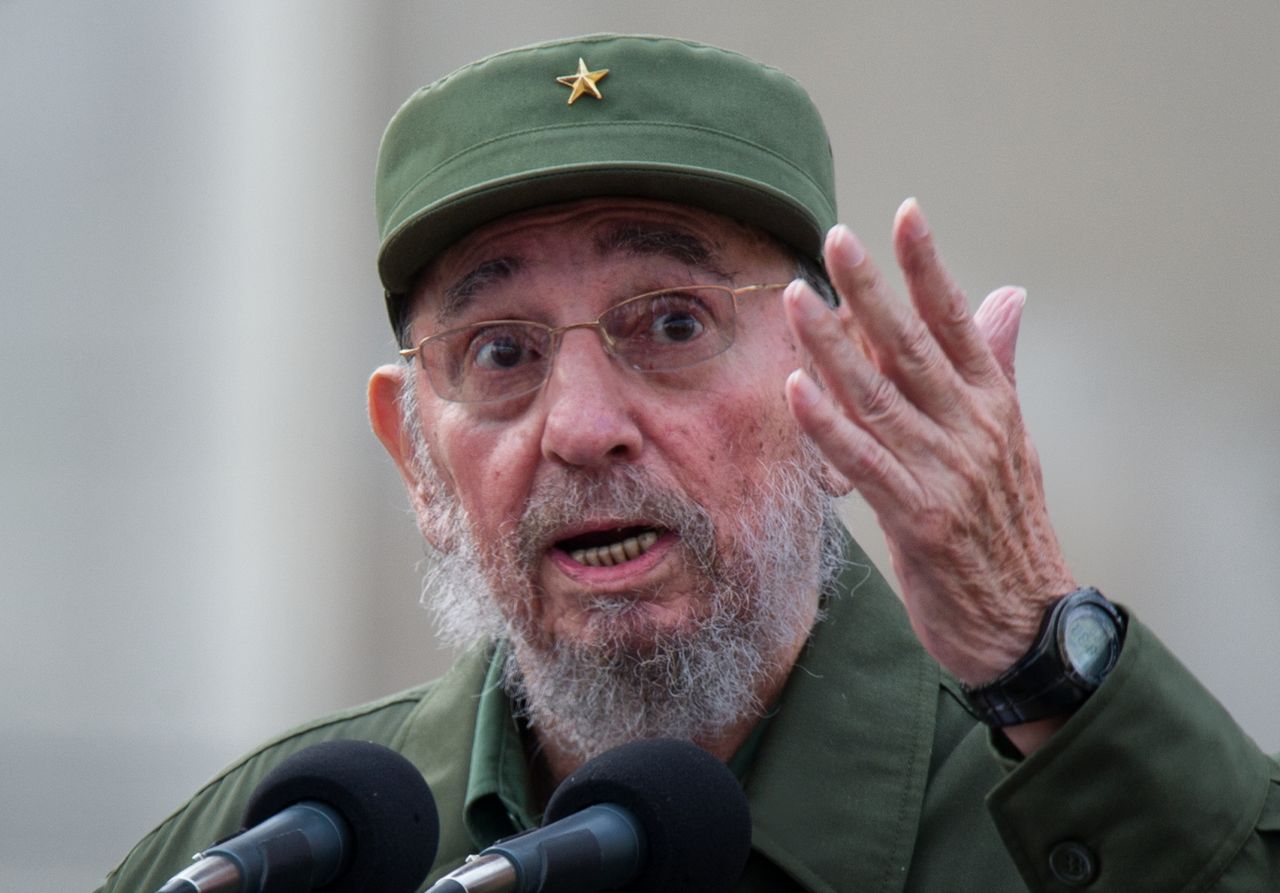 Fidel Castro