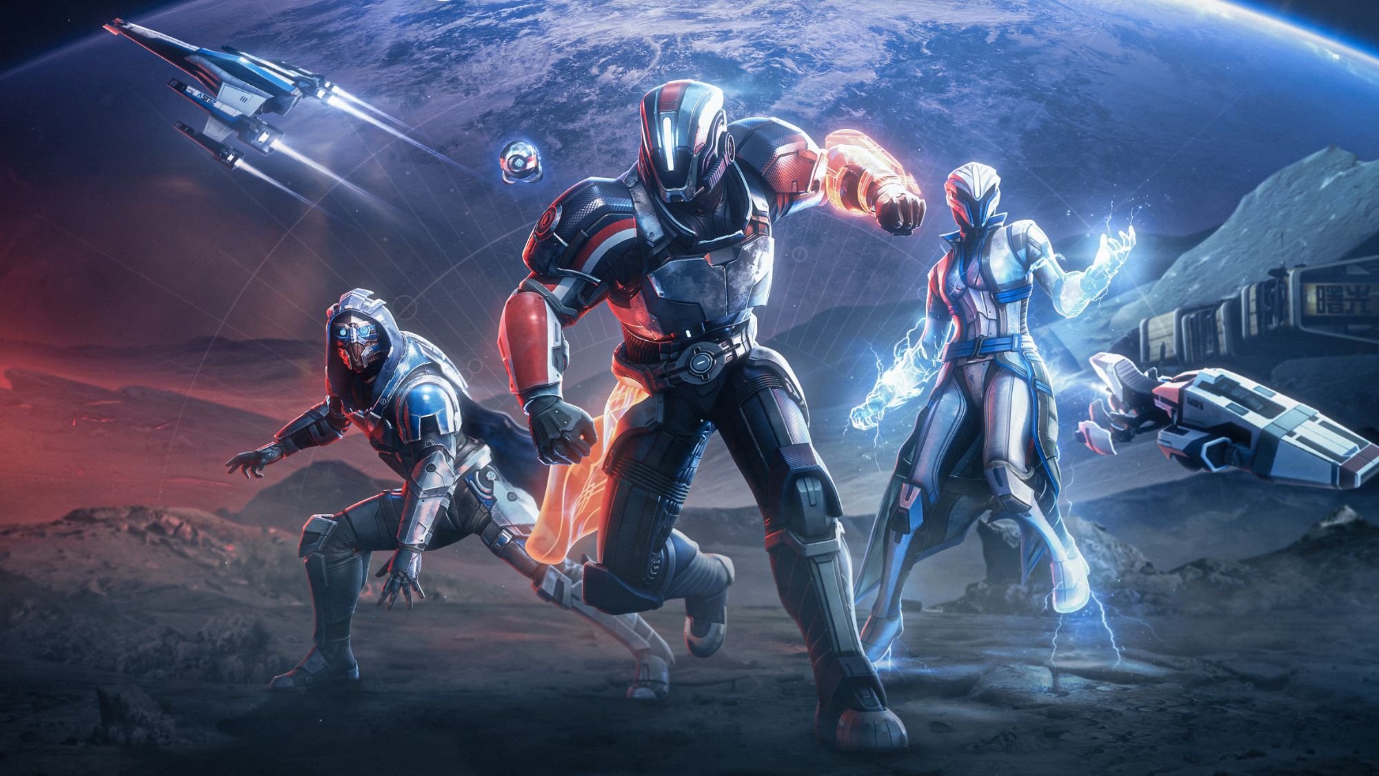 Destiny 2 Is Releasing A Mass Effect Crossover Event Next Month TechRadar Destiny 2 Is Releasing A Mass Effect Crossover Event Next Month TechRadar