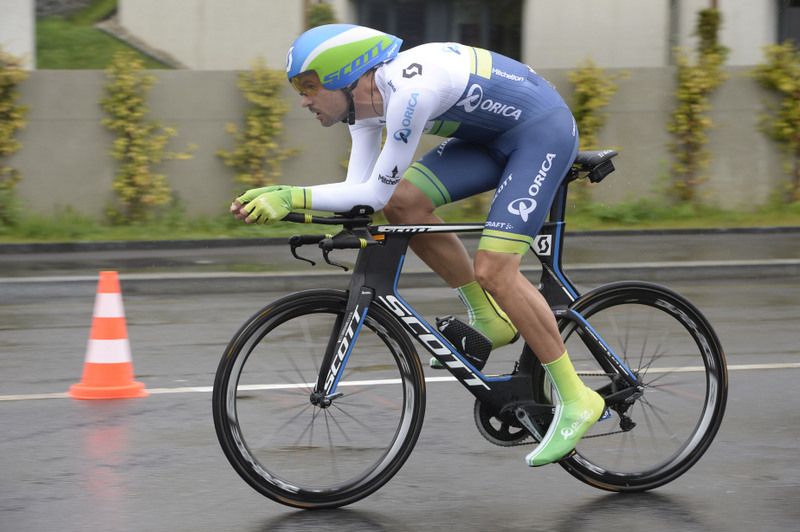 Sam Bewley (Orica-GreenEdge)