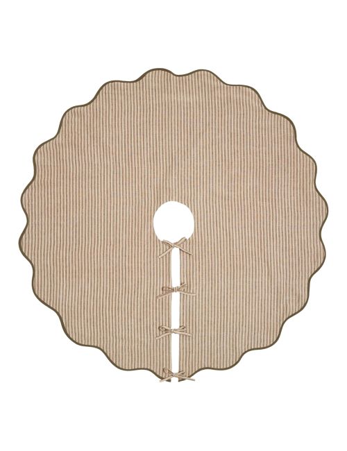 Lanie Tree Skirt by Sarah Sherman Samuel