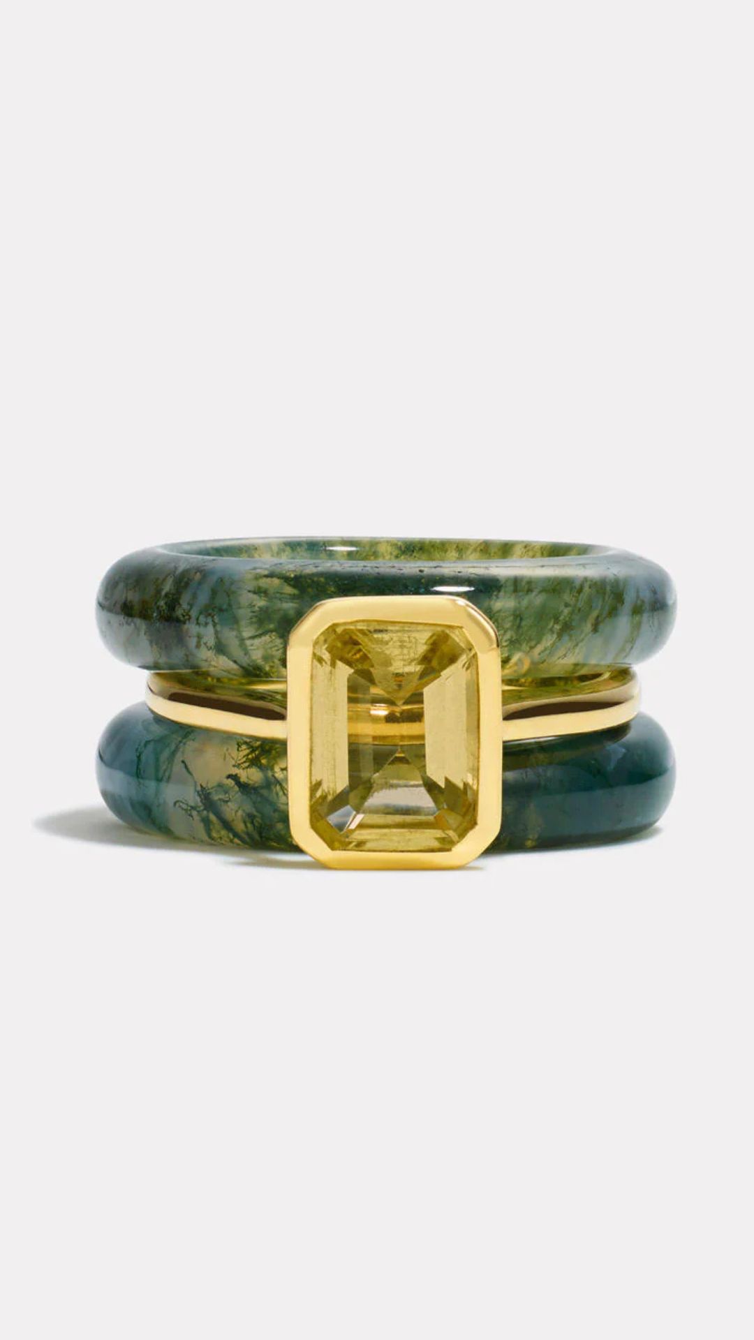 By Pariah Stack_the Assembly No. 03 - 51 ring set
