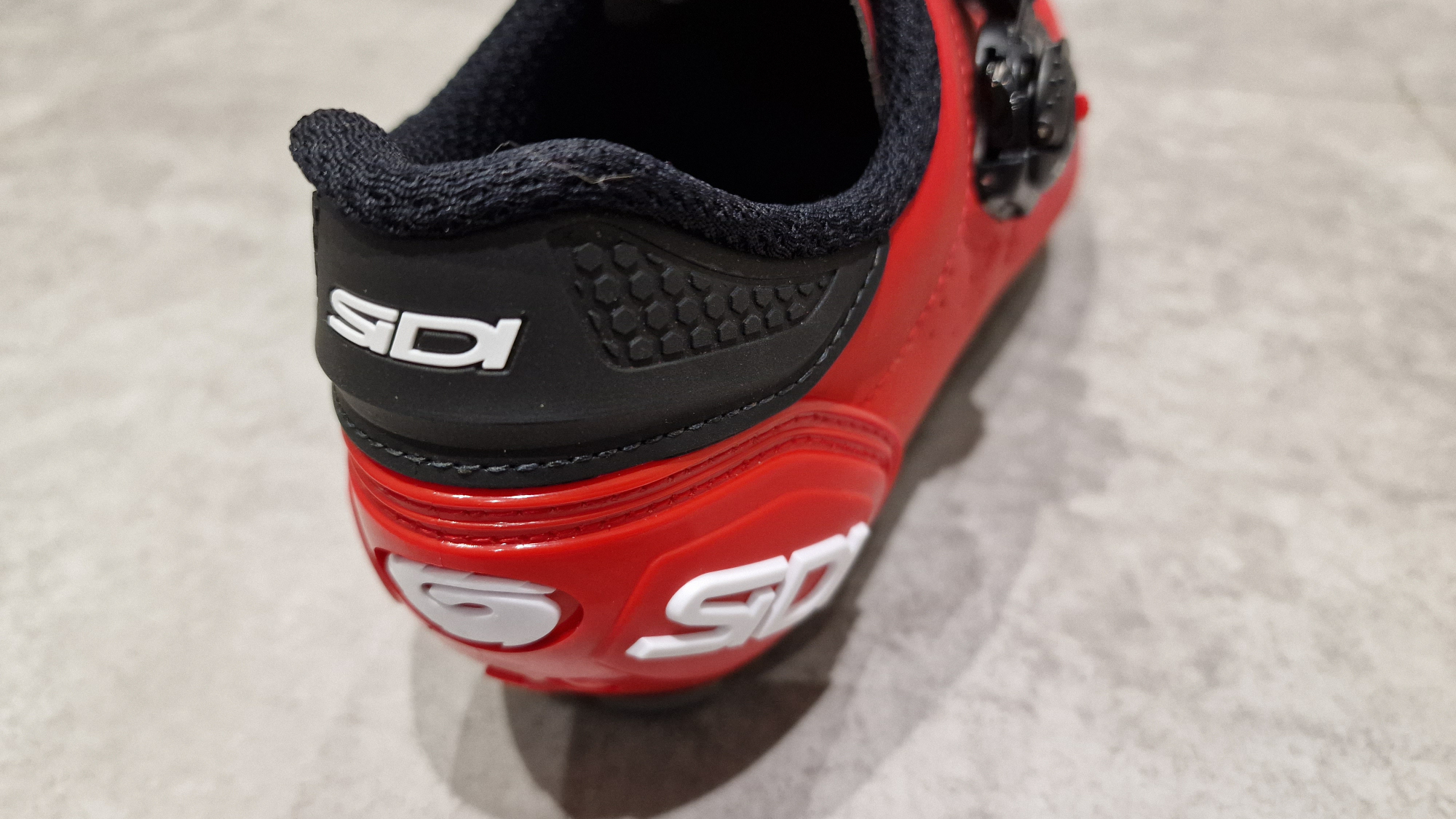 Sidi MTB Dragon 5 SRS shoe review | Bike Perfect