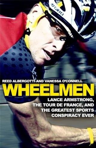 The cover of the Wheelmen book