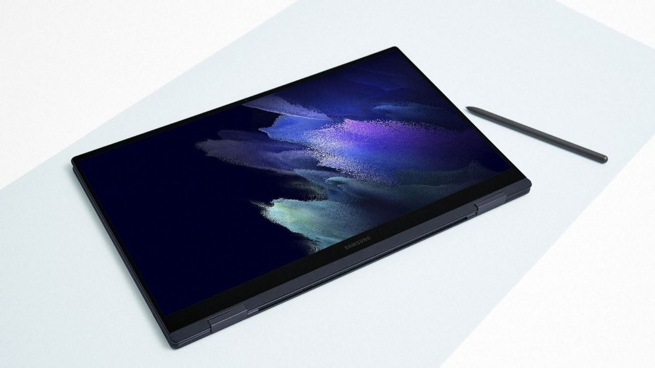 Samsung Galaxy Book Pro