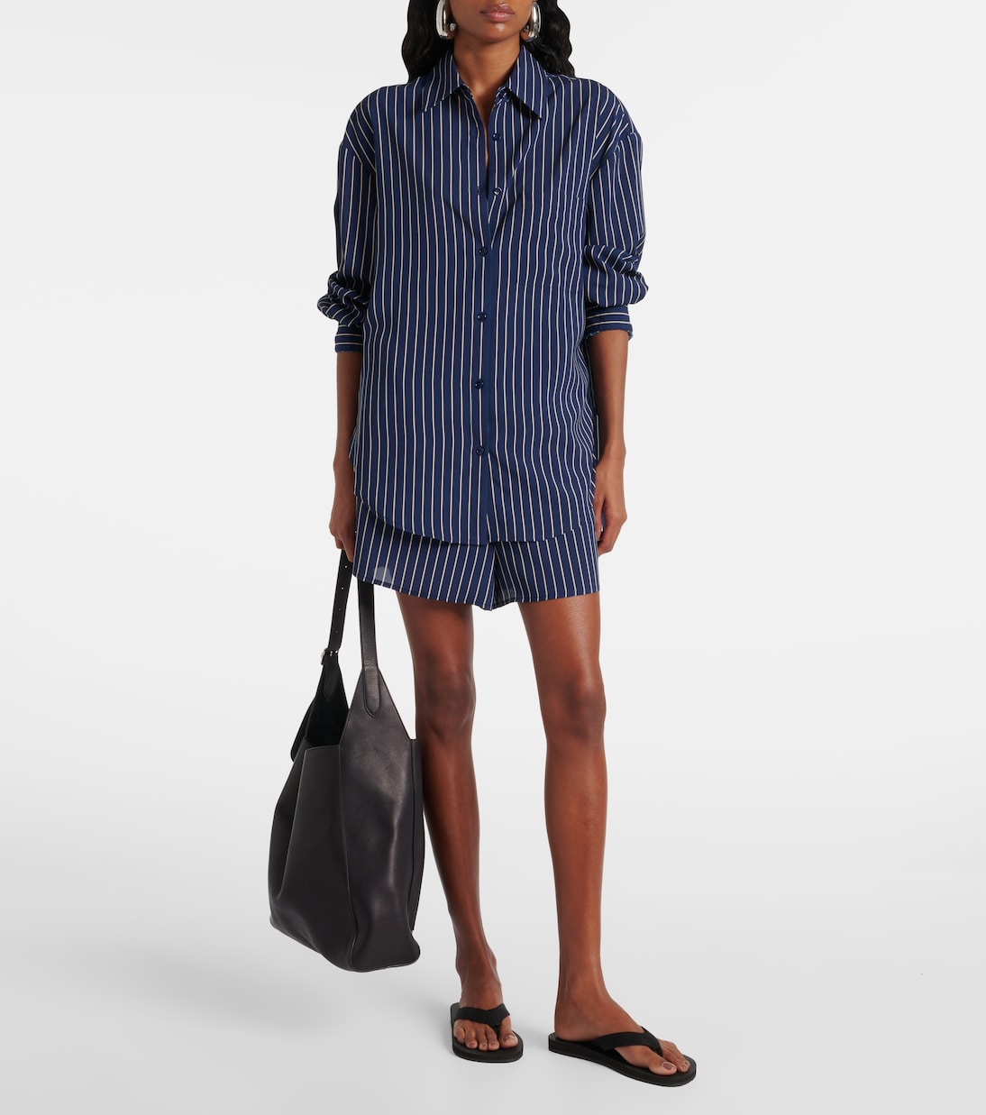 Lui Striped Shirt