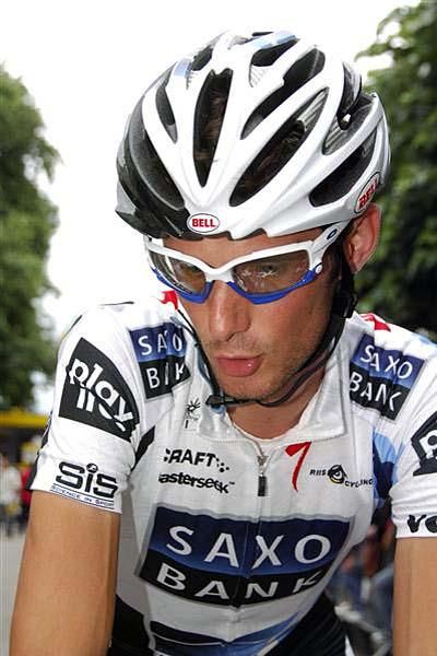 Frank Schleck (Saxo Bank)