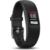 Garmin Vivofit 4 Replacement Bracelet (Black, S/M)