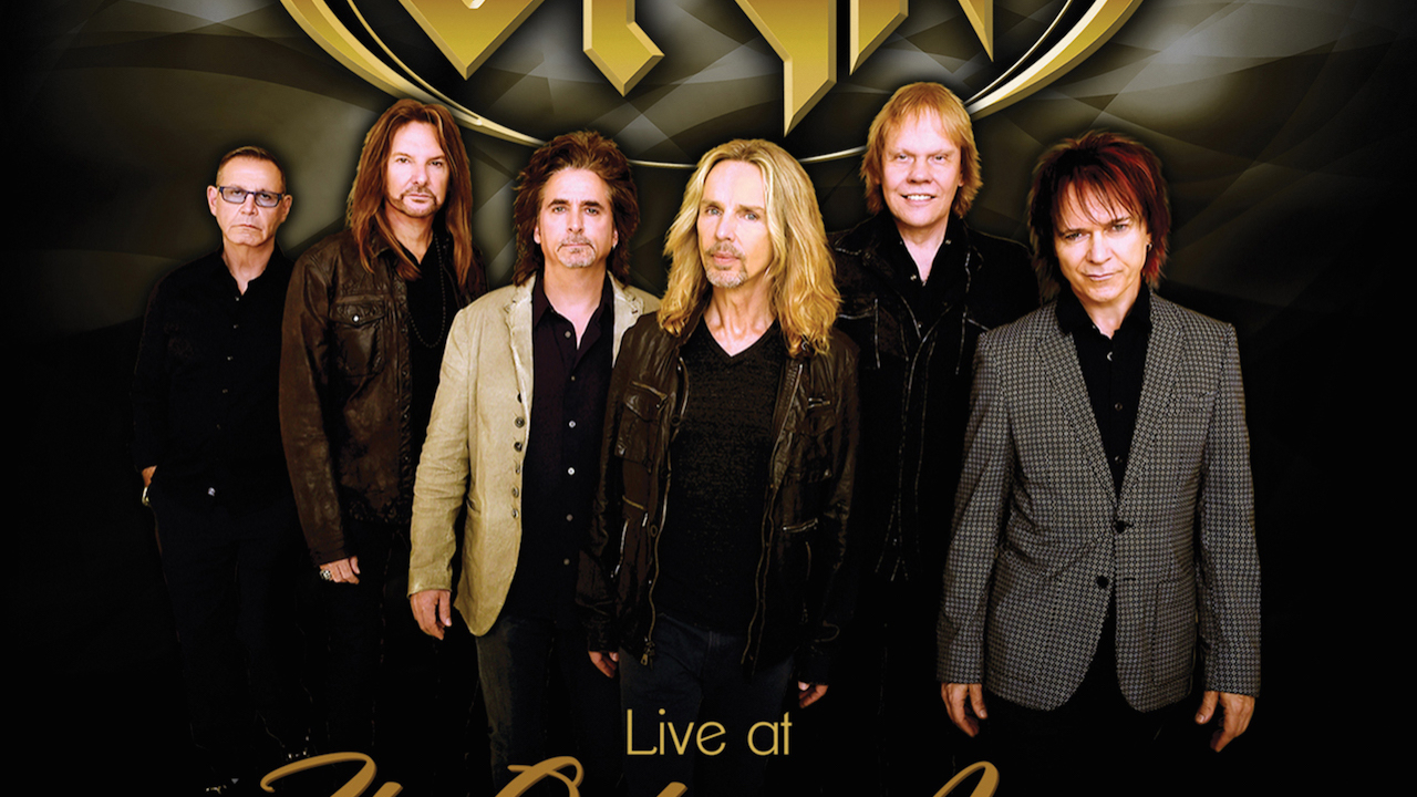 Styx Live At The Orleans Arena Las Vegas Louder