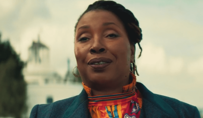 Doctor Who's First Black Doctor Is Dope, But Where Did She Come From ...