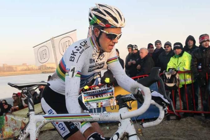 World Champion Niels Albert (BKCP - Powerplus)