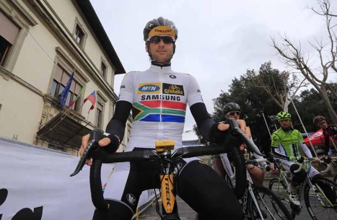 Robert Thomson (MTN - Qhubeka)