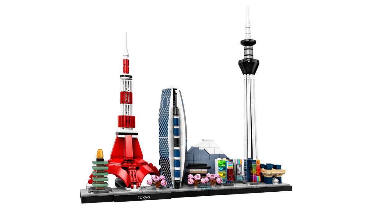 The best Lego Architecture sets in 2024 Creative Bloq