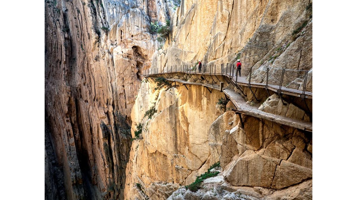 El Camino del Rey