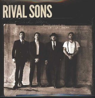 Rival Sons: Great Western Valkyrie cover art