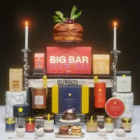 11.&nbsp;Selfridges Selection The Family Festivities Hamper&nbsp;| View at Selfridges