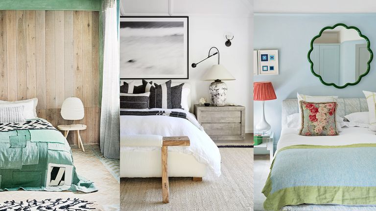 What can I put on my bedroom wall? 10 ways to style your sleep space