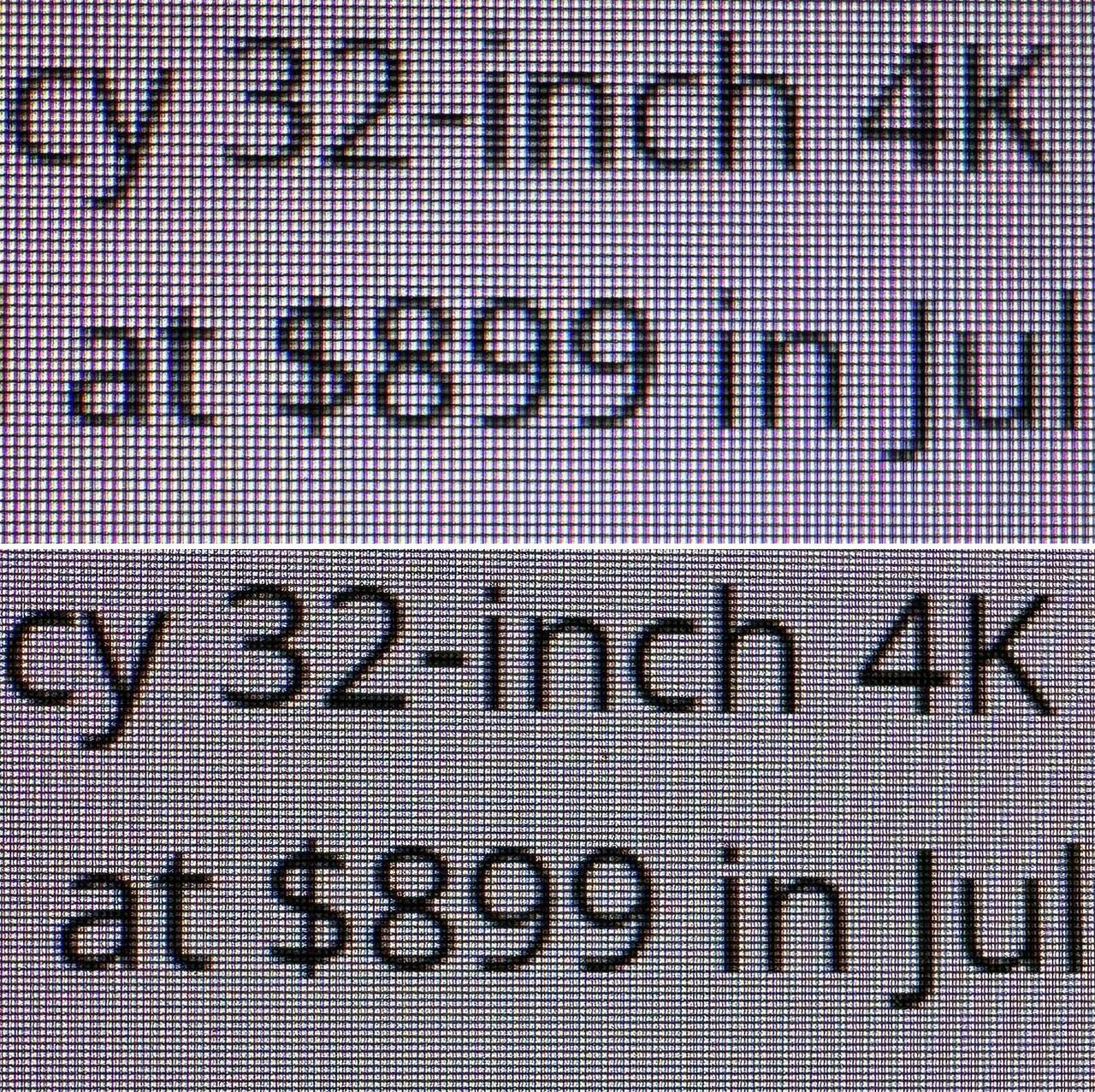 LG UltraGear 52G930B gaming monitor