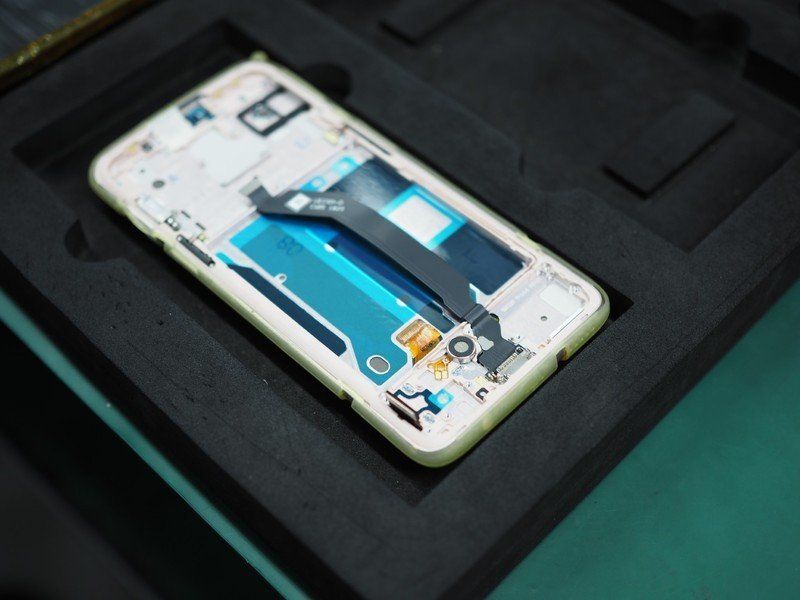 OnePlus factory tour