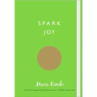 Spark Joy: An Illustrated Guide to the Japanese Art of Tidying: from £9.32 at Amazon