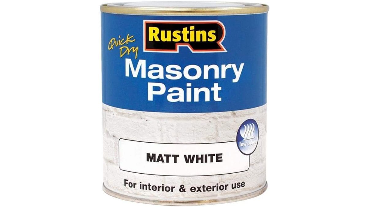 Best Masonry Paint 6 Top Picks for Brick, Render and More Homebuilding