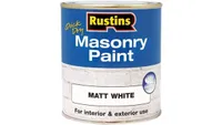 does rustins have the best masonry paint?