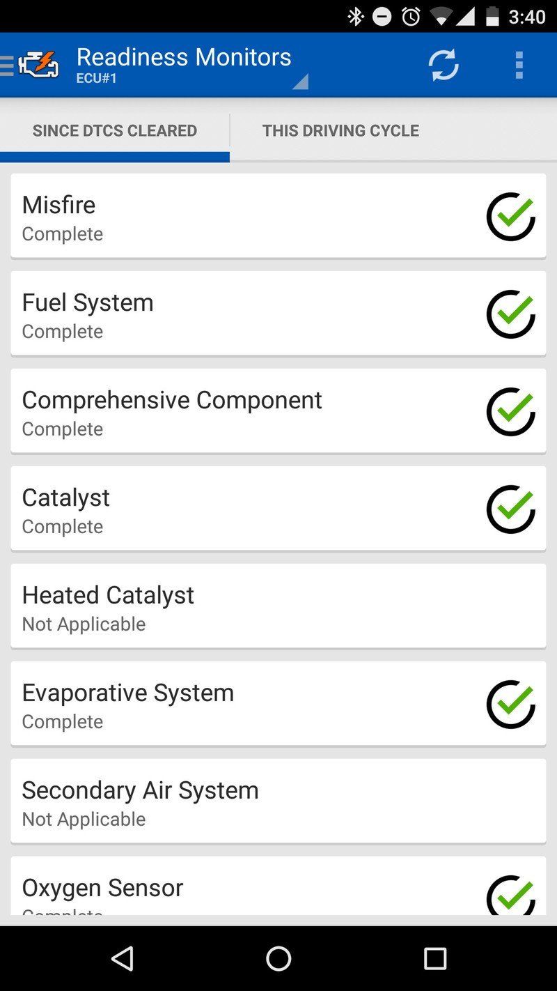 OBD Auto Doctor