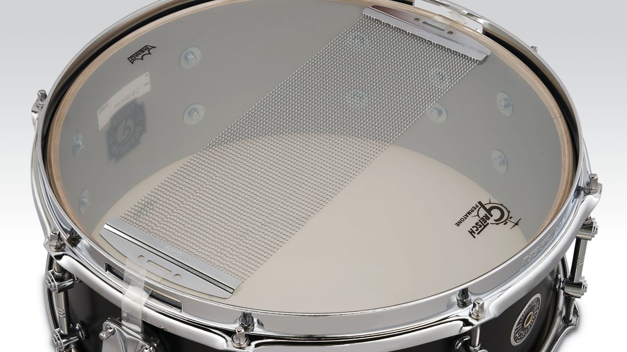 Gretsch Brooklyn Standard Snare designed in collaboration with Mike Johnston
