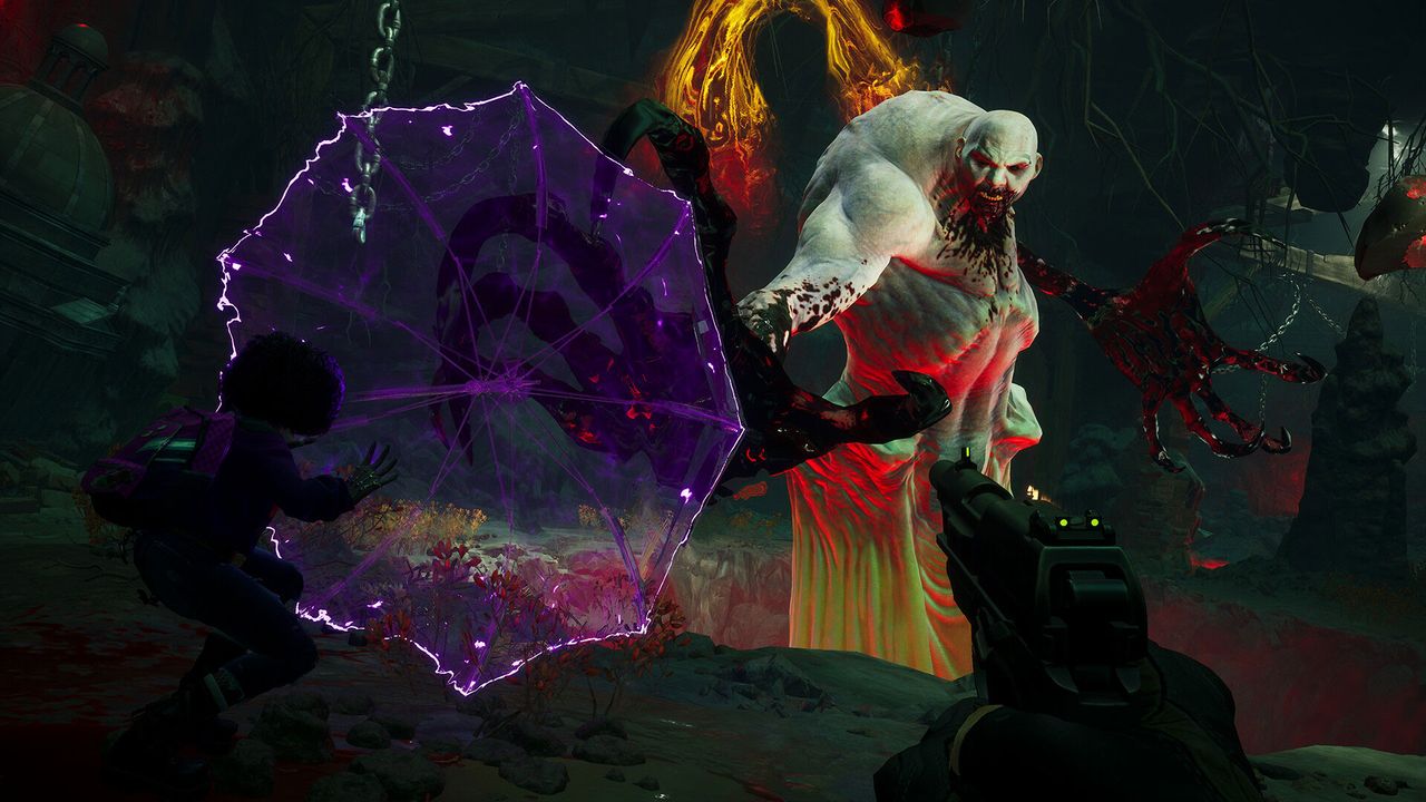 Redfall screenshots