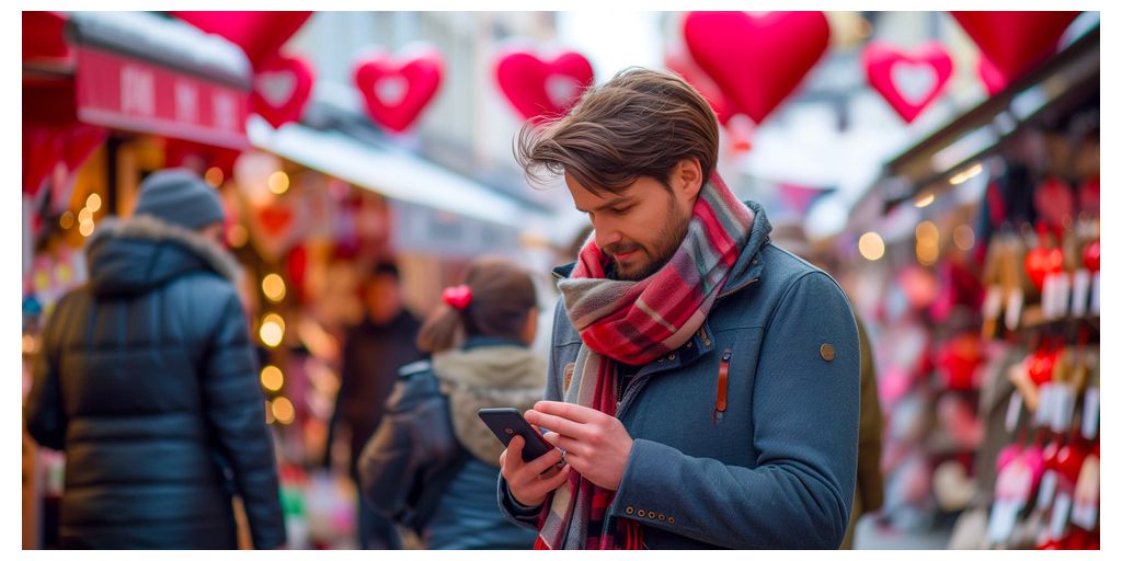 More Americans (39%) are looking to use AI to write Valentine’s Day messages than last year (26%) according to a McAfee survey  While many Ameri