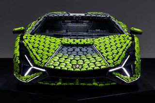 Lego Lamborghini