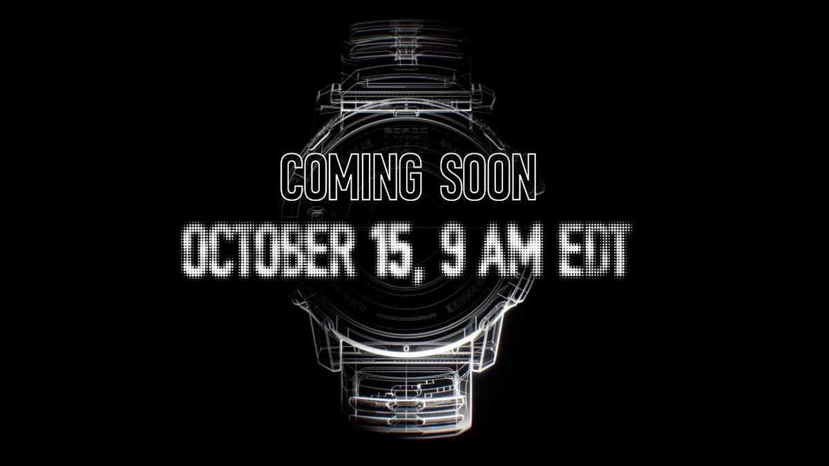 COROS is teasing an 'allnew Apex' mountain watch; here's what we