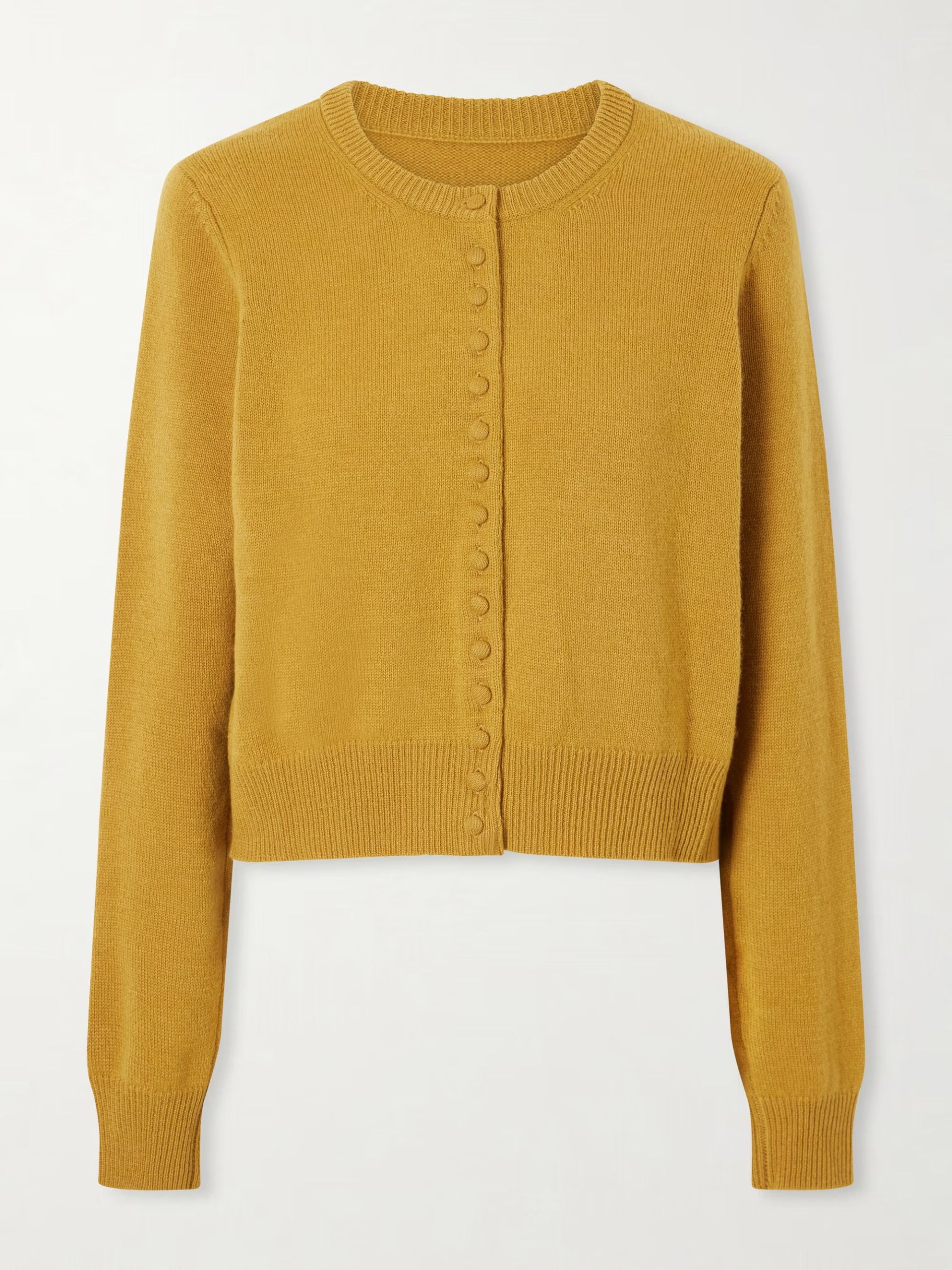 TOVE, Signe Wool and Cashmere-Blend Cardigan
