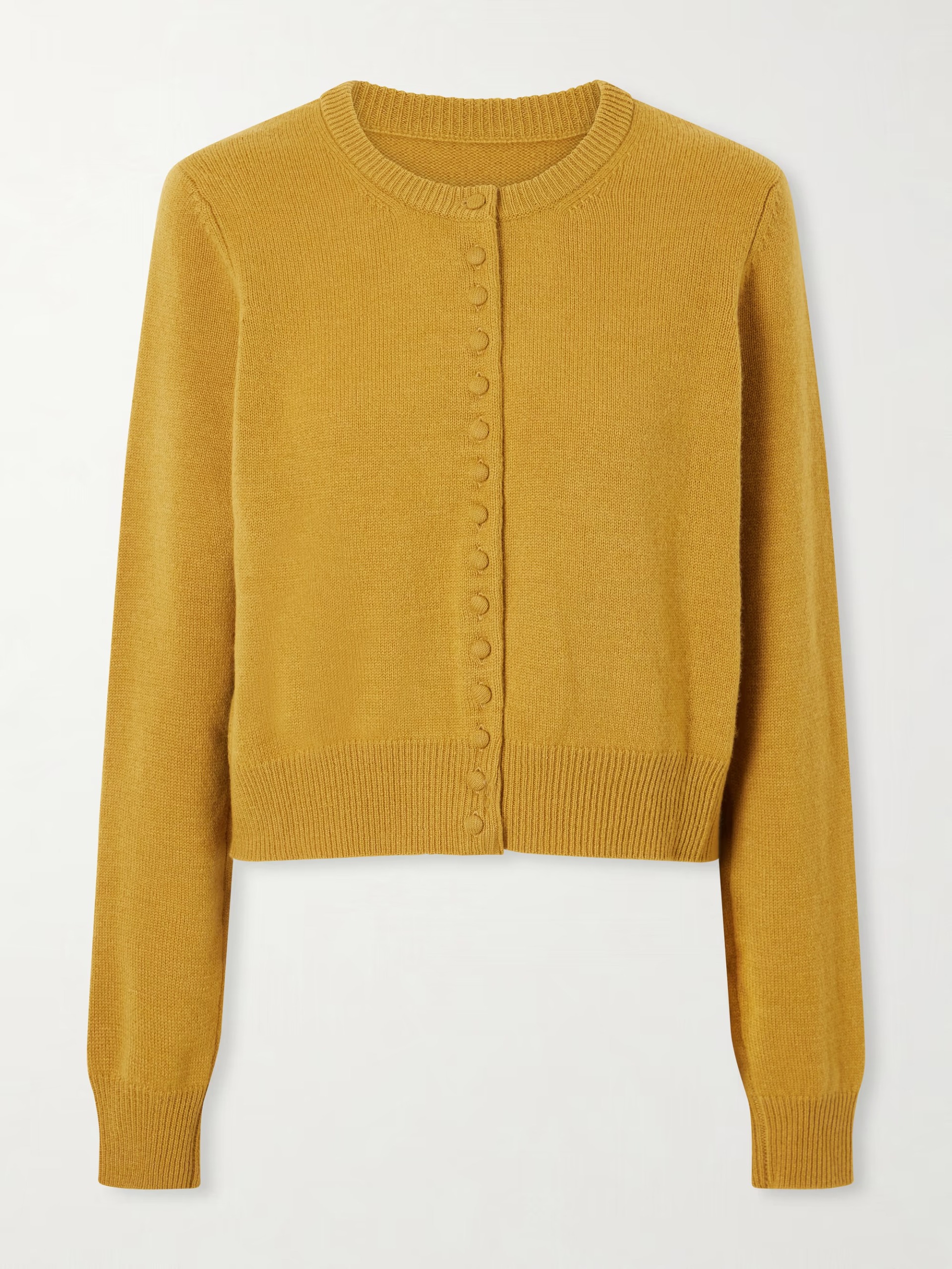 TOVE, Signe Wool and Cashmere-Blend Cardigan