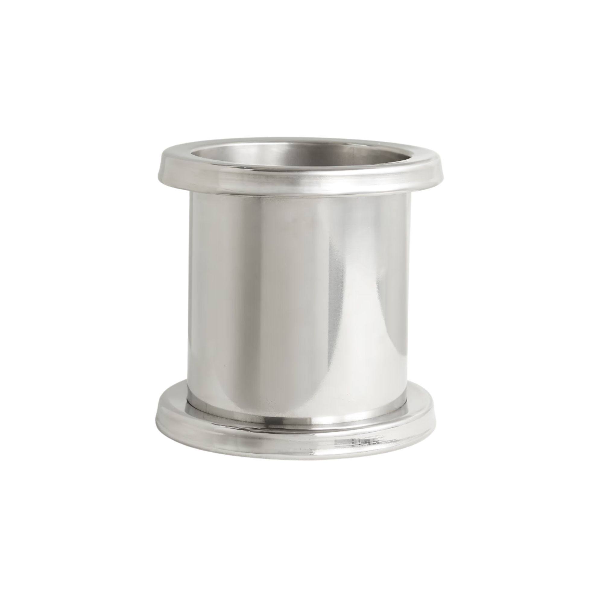Louise Roe Stainless steel wine cooler