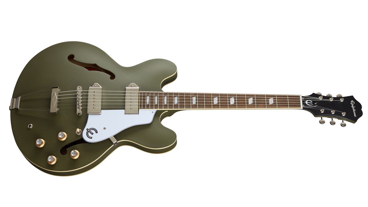 Epiphone Casino 2020