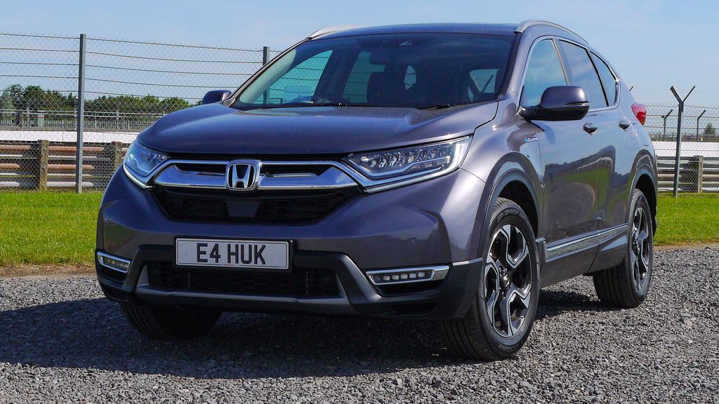 Honda Cr V 2019 Plenty Of Tech And Oodles Of Space Techradar