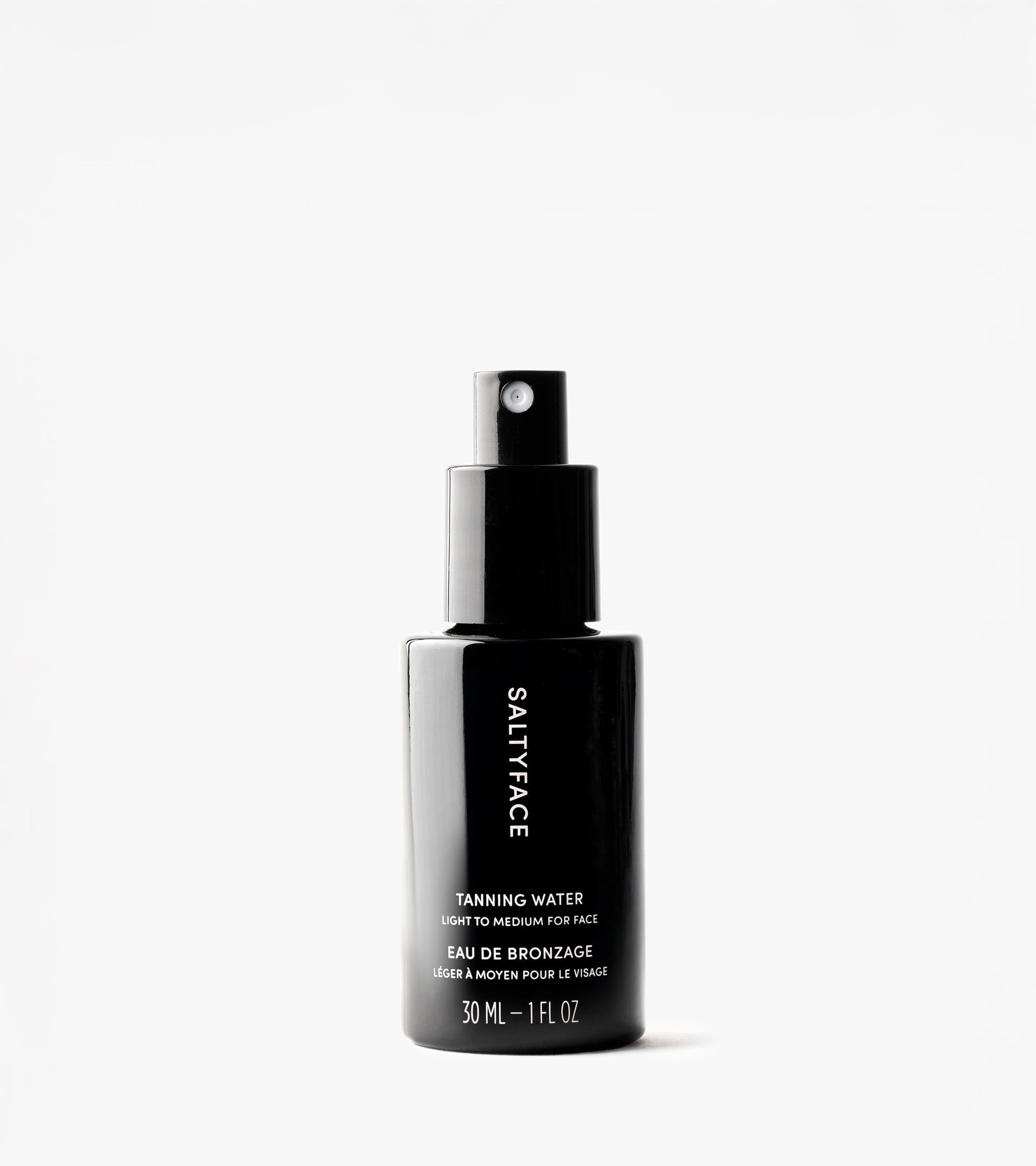 Tanning Water - Light to Medium