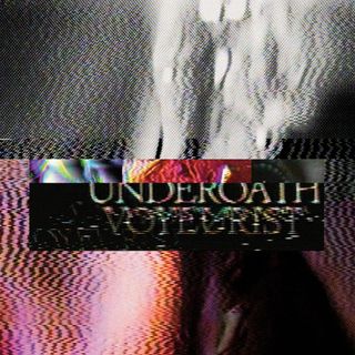 Underoath Voyeurist album cover