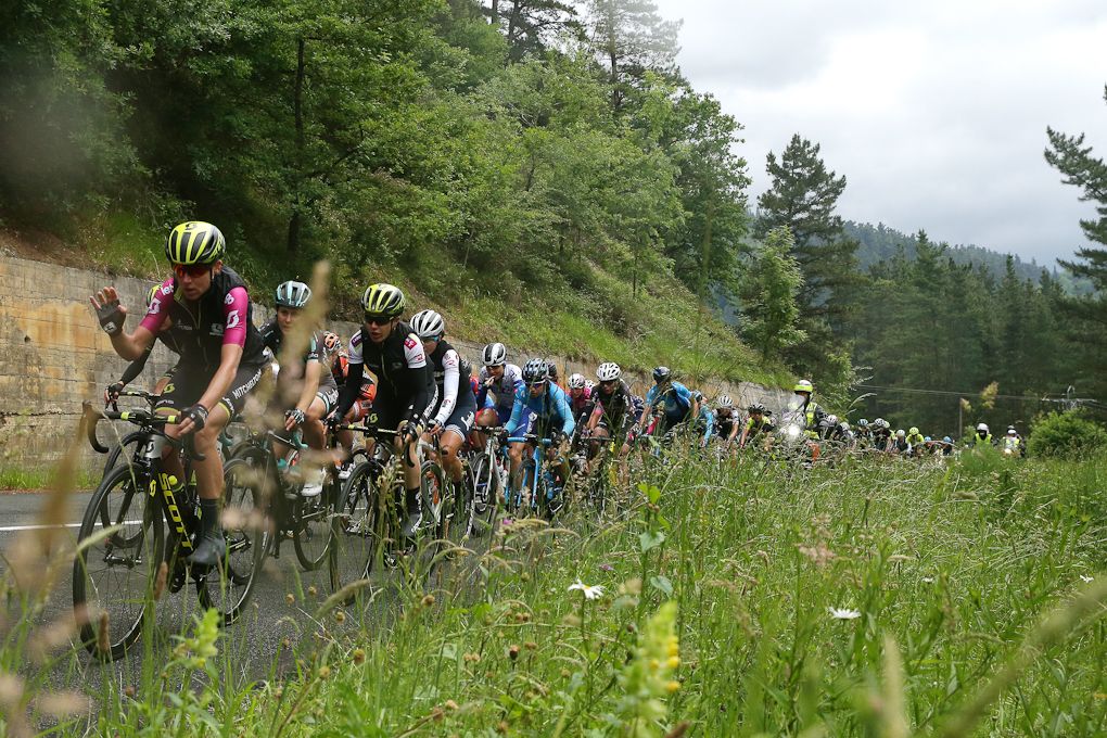 Stage 4 at stage 4 at Emakumeen Bira