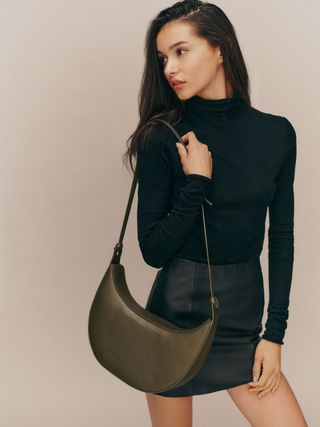 Rosetta Sling Crossbody Bag