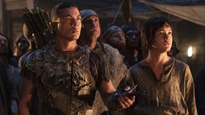 The Lord of the Rings: The Rings of Power