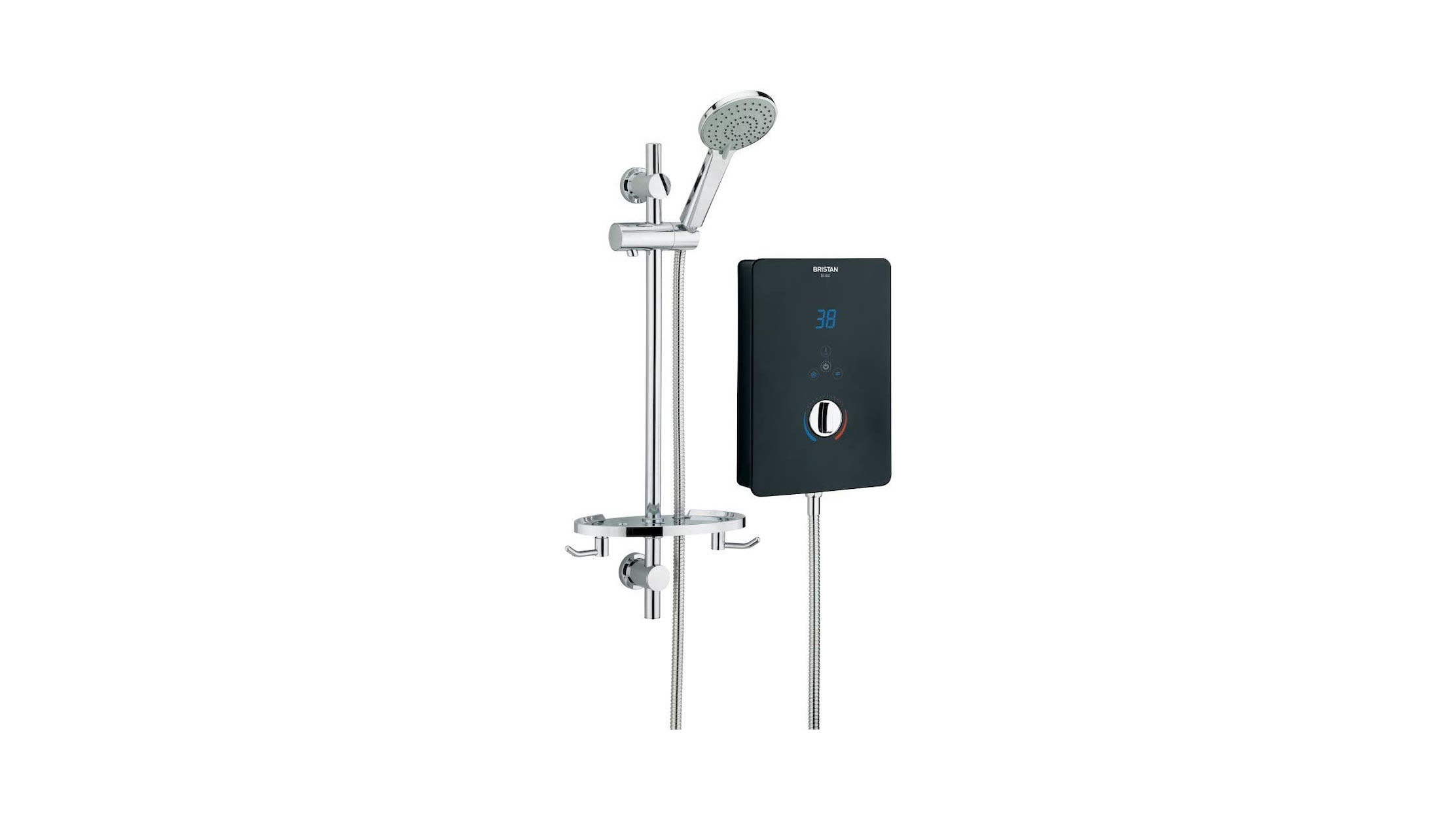 Best Electric Showers Highest Rated Buys for 2021 Homebuilding