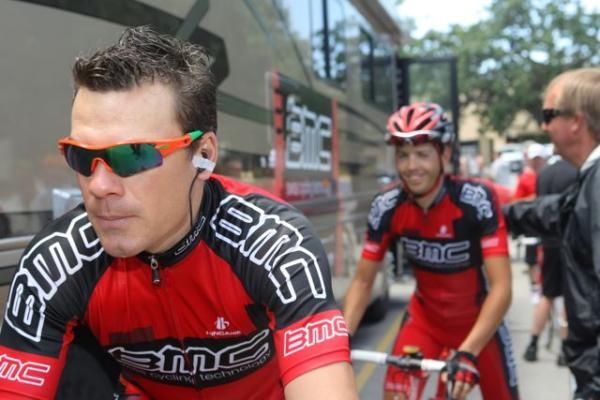 BMC get ready to race