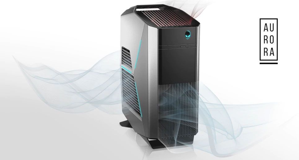Get an Alienware Aurora desktop with a GeForce GTX 1070 for $1,395