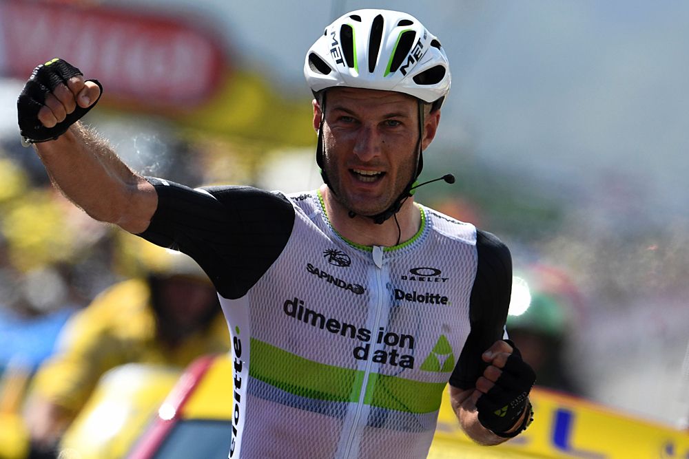 Steve Cummings (Dimension Data)